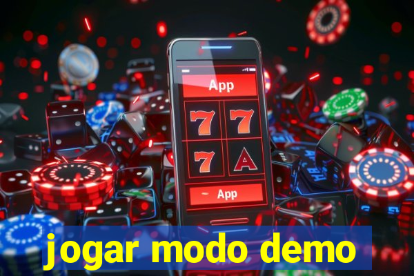 jogar modo demo